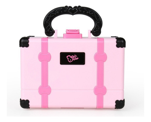 Set De Maquillaje Para Niñas, Lavable, Con Almacenamiento