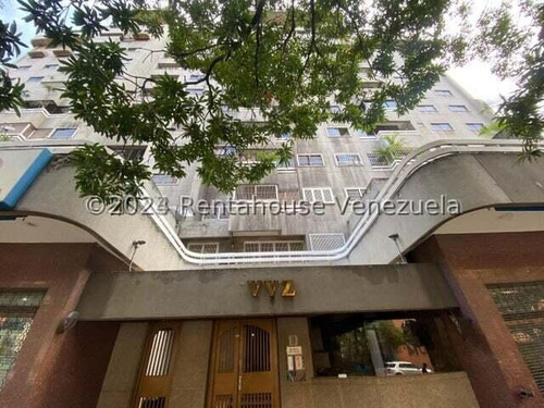 Rentahouse: Vende Apartamento (198mts2) Con Pozo De Agua. El Rosal, Chacao. (negociable). Cod.24-21272.