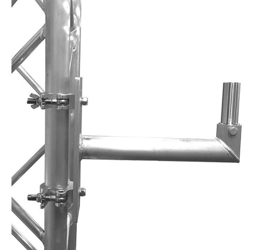 Imagen 6 de 6 de Combo De Base (soporte) Parlantes Compatible Con Truss F34