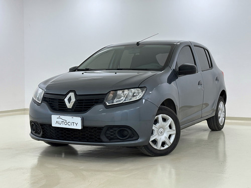 Renault Sandero 1.6 8V EXPRESSION PACK L15