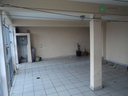 Imagem 18 de 18 de Sobrado Residencial À Venda, Jardim Faria Lima, São Paulo. - So0073