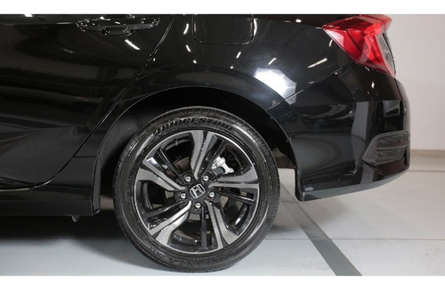 Honda Civic 2.0 16v Flexone Sport 4p Cvt