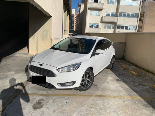 Ford Focus Titanium Hatch