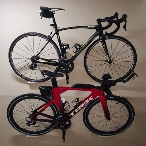 Imagem 7 de 10 de Suporte De Parede Para Bicicleta Engate Pedal - Galvanizado