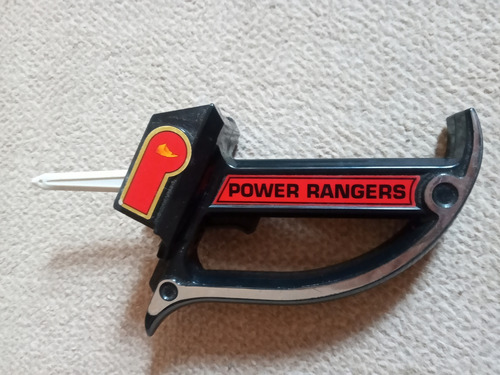 Arma Power Rangers Power Cannon 1994 Bandai (Usado)