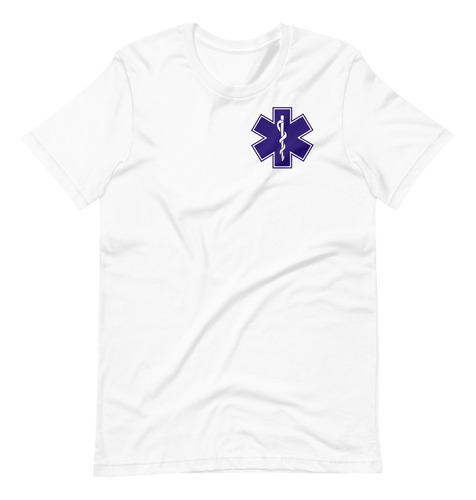 Uniforme - Paramedico Ambulancia Medico Doctor Es0077