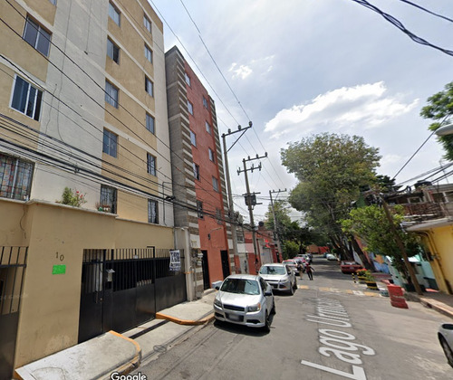 Excelente Oportunidad De Adquirir Un Departamento En La Colonia Pensil Miguel Hidalgo