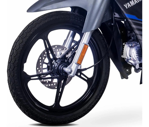 Imagen 13 de 16 de Yamaha Crypton - 100% Financiada - Tomamos Tu Moto
