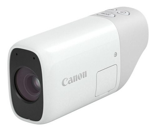 Camara Digital Canon Powershot Zoom 12mp, 10x Zoom Color Blanco