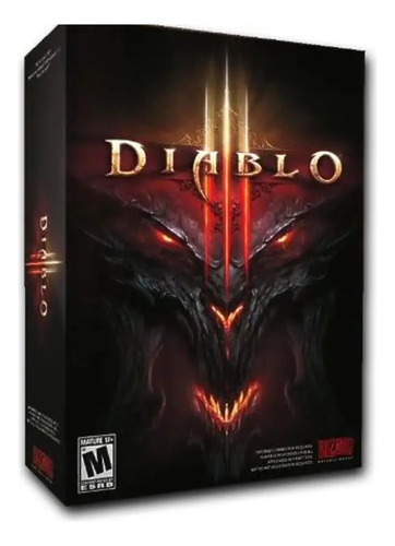 Diablo 3 Para Mac/pc Y Sellado