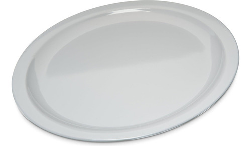 Carlisle Foodservice Products Kingline Plato Llano De Plásti