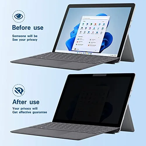 Surface Pro Privacy Screen Protector X/8/9 (2022)