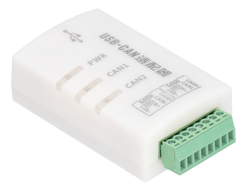 Analizador De Bus De Componentes Electrónicos, Adaptador Usb