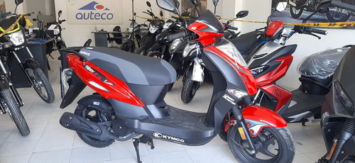 Auteco Mobility Kymco Twist 125 2021
