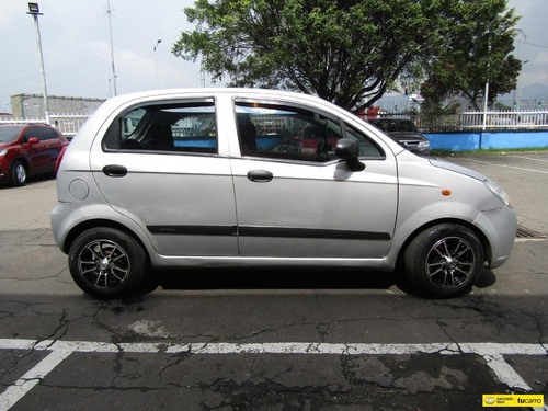 Imagen 4 de 14 de Chevrolet Spark 1.0 7:24 Cronos