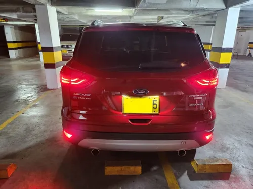Ford Escape 2.0 Titanium