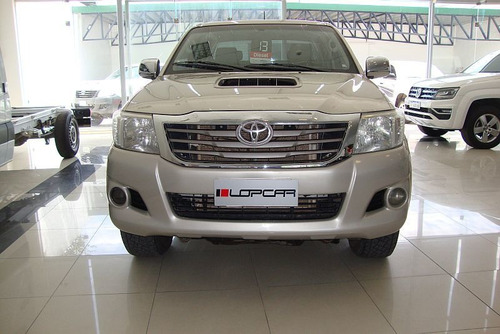 Toyota Hilux 3.0 Cd Sr 171cv 4x4
