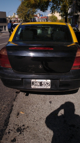 Imagen 3 de 8 de Chevrolet Corsa 1.8 N/gnc Impecable C/s Licencia