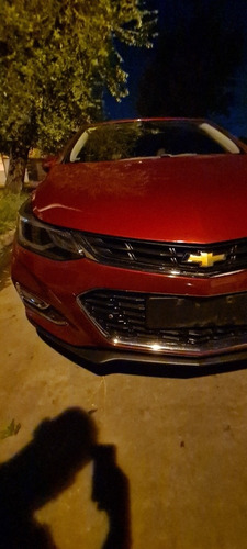 Imagen 3 de 15 de Chevrolet Cruze Ltz 1.4 5p