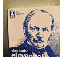 Comprar El Evangelio Segun El Espiritismo Allan Kardec