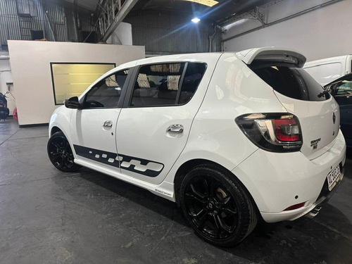 Renault Sandero 2.0 Rs 145cv