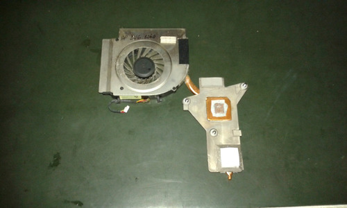 Cooler Hp Pavillion Dv6 1240