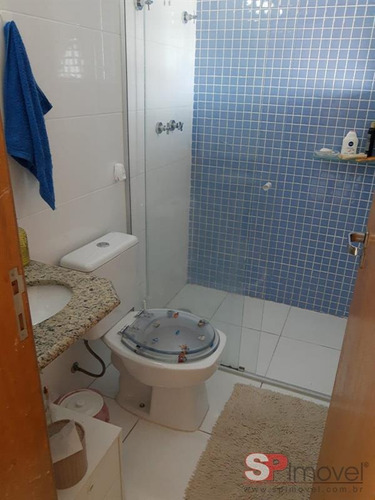 Imagem 6 de 24 de Sobrado Residencial Em São Paulo - Sp - So1228_nbni