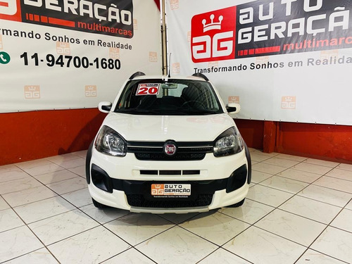 Imagem 13 de 13 de Fiat Uno Way 1.0 Firefly (flex) Flex Manual