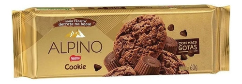 Wafers Nestlé Wafers de alpino 60 g