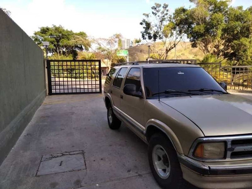 Chevrolet Blazer Automática