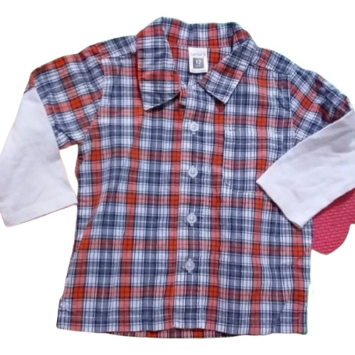 Lote De Ropa De Niño 12 Piezas (Usado)