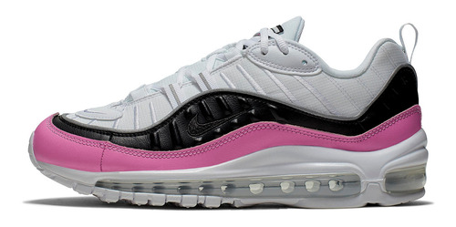 Zapatillas Nike Air Max 98 Se White Urbano At6640_100   