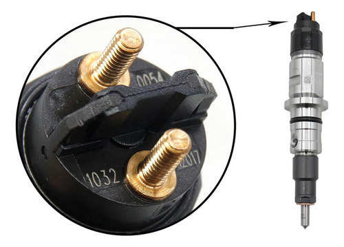 0445120054 Conjunto De Boquillas De Inyector Common Rail Aut