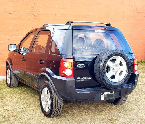 Imagen 12 de 15 de Ford Ecosport 2.0 Xlt Plus 4x2 2009 C / G N C