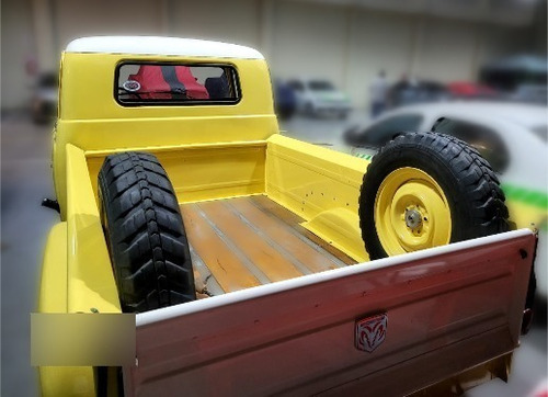 Imagen 6 de 18 de Dodge 100