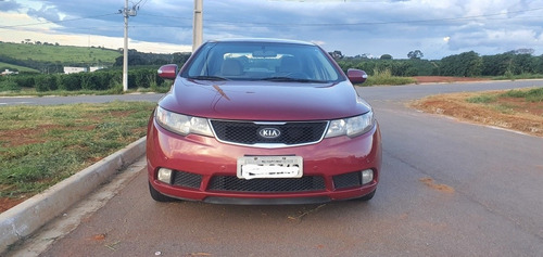Imagem 2 de 13 de Kia Cerato 2010 1.6 Ex Aut. 4p