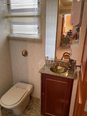 Sala À Venda, 87 M² Por R$ 500.000,00 - Icaraí - Niterói/rj - Sa0192