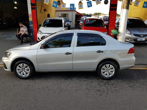 Imagem 9 de 10 de Vw/voyage