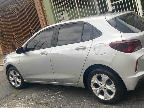 Chevrolet Onix 1.0 Ltz Turbo 5p