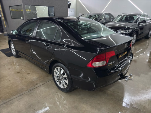 Honda Civic New LXL 1.8 16V (Couro) (Flex)