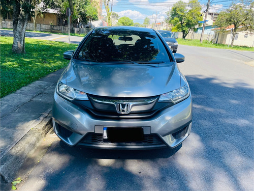 Honda Fit 1.5 Lx Flex 5p
