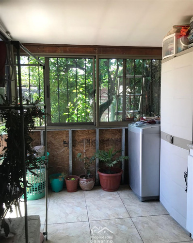 Casa En Venta De 2 Dorm. En San Joaquín