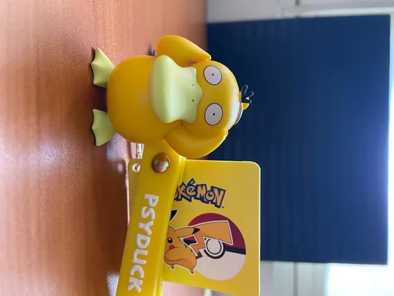 Llavero Pokémon Figura Psyduck