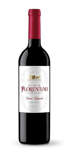 Vino Tinto Don Florentino 750 Ml