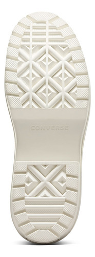 Tenis Converse Lugged Heel Hi Cozy Essentials A10152c Mujer