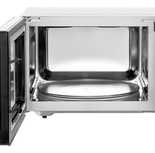 Horno De Microondas Grill Io Mabe Io160mdi1 Ac Inox 1.6 Ft3