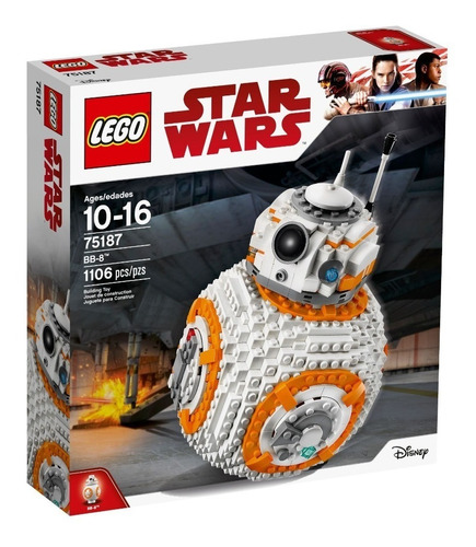 Lego Star Wars: Bb-8