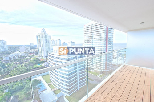 Imagen 1 de 25 de Apartamento En Venta Playa Brava