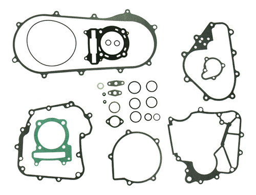 Empaques: Kymco Mxu 250 (año 2005) / Kxr 250 (año 2003-06)