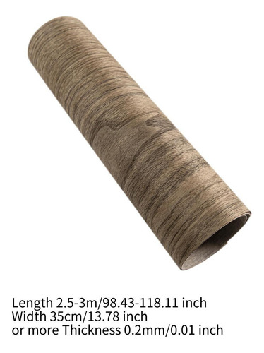 Q Hoja De Chapa De Madera De Grano De Madera Para La